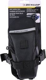 Dunlop Dunlop - Torba / sakwa rowerowa pod siodełko (Czarny)