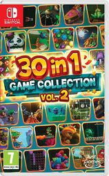  30 in 1 Game Collection Vol 2 Nintendo Switch