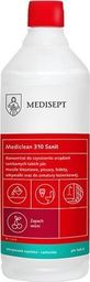  Medisept Mediclean MC 310 preparat do mycia urządzeń powierzchni sanitarnych o zapachu wiśni 1L