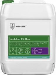 Medisept Mediclean MC 110 preparat do mycia i konserwacji podłóg o zapachu owoców leśnych 1L