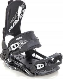 Raven Wiązania Raven Fastec FT270 Black 2020