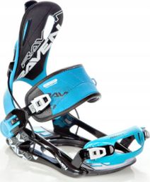 Raven Wiązania Raven Fastec FT270 Blue 2020