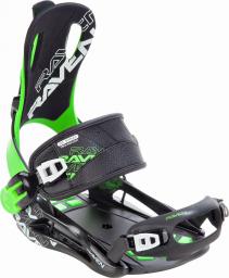 Raven Wiązania Raven Fastec FT270 Green 2020