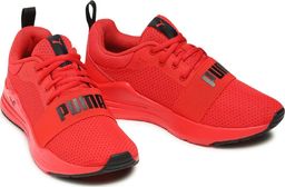  Puma Buty Puma WIRED RUN JR 374214 05 36.0