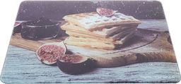 Deska do krojenia Florina Deska kuchenna szklana Florina Waffle 20 x 30 x 0,4 cm