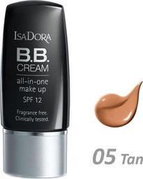 IsaDora IsaDora BB Cream 35 ml, Kolor : 05
