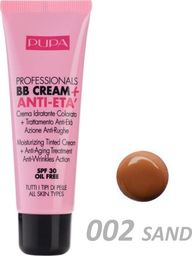  Pupa PUPA Professionals BB Cream + Anti-Eta SPF30 50ml, Kolor : 02