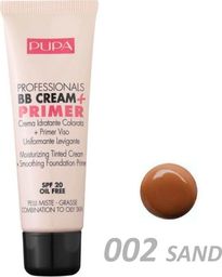 Pupa Pupa Professionals BB Cream + Primer 50ml, Kolor : 02