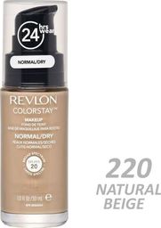  Revlon REVLON Colorstay Normal/Dry 30ml, Kolor : 220