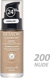  Revlon REVLON Colorstay Normal/Dry 30ml, Kolor : 200