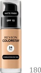  Revlon REVLON Colorstay Combination/Oily 30ml, Kolor : 180