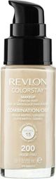  Revlon REVLON Colorstay Combination/Oily 30ml, Kolor : 200