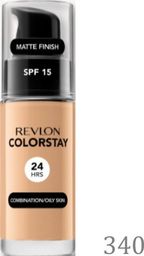  Revlon REVLON Colorstay Combination/Oily 30ml, Kolor : 340