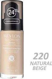  Revlon REVLON Colorstay Combination/Oily 30ml, Kolor : 220