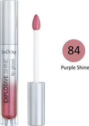  IsaDora Isadora Explosive Shine Lip Gloss 3,5ml, Kolor : 84