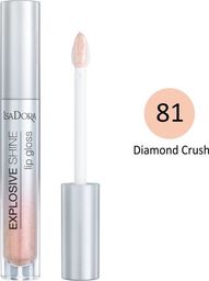  IsaDora Isadora Explosive Shine Lip Gloss 3,5ml, Kolor : 81