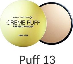  MAX FACTOR Max Factor Creme Puff 21g, Kolor : 13