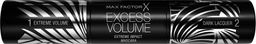  MAX FACTOR Max Factor Excess Volume Black