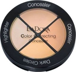  IsaDora IsaDora Color Correcting Concealer 4g, Kolor : 30