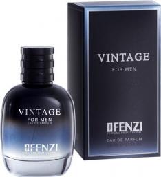 Jfenzi Vintage For Men EDP 100 ml 