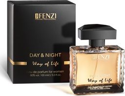  Jfenzi Day&Night Way of Life Night EDP 100 ml 
