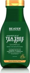  Beaver Beaver Tea Tree Purifying Shampoo, pojemność : 350ml