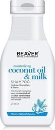  Beaver BEAVER Coconut Oil Milk Shampoo, pojemność : 350ml