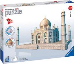 Puzzle 3D Taj Mahal - (125647)