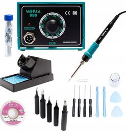 Techrebal Stacja Yihua 936 KIT 6
