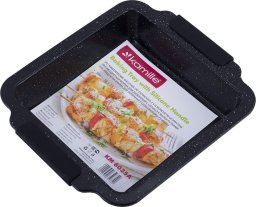 Kamille Forma do pieczenia z marmurkową powłoką 30 cm (KM-6035A)