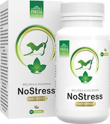 POKUSA Pokusa VetLine NoStress 60 tabl. tabletki uspokajające