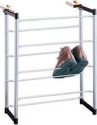 Artex Półka stojak regał na buty obuwie 4 poziomy
