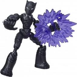 Figurka Hasbro Avengers Bend and Flex - Black Panther (E7868)