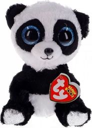  Meteor Maskotka TY Beanie Boos Panda Bamboo 15 cm