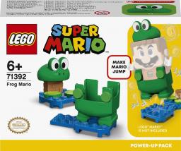  LEGO Super Mario Mario żaba - ulepszenie (71392)