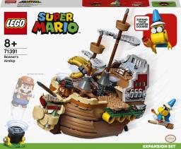  LEGO Super Mario Sterowiec Bowsera - zestaw dodatkowy (71391)
