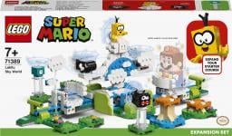  LEGO Super Mario Podniebny świat Lakitu - zestaw dodatkowy (71389)