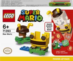  LEGO Super Mario Mario pszczoła - ulepszenie (71393)