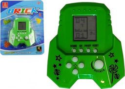  Lean Sport Gra Elektroniczna Tetris Bricks Rakieta Zielona