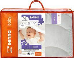 INTER WIDEX Sp. z o. o. Komplet SATINE Baby 100135 + 4060 Senna Dziecko 40x60