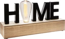 Lampa stołowa Atmosphera Dekoracyjna lampka LED Home z żarówką