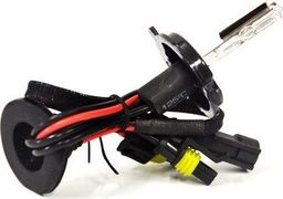 AMiO 01875 Zestaw moto slim H4 6000K