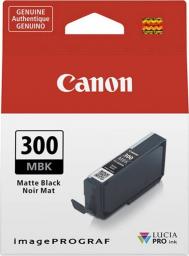 Tusz Canon PFI-300MBK (4192C001)