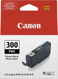 Tusz Canon PFI-300PBK (4193C001)