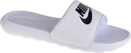 Nike Klapki Victori One Slide, Białe r. 36,5 (CN9677-100)