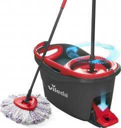 Mop Vileda Turbo 3w1 (167751) z wiadrem