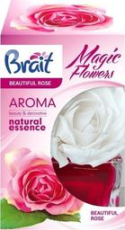  DRAMERS  Brait Magic Flower Dekoracyjny Odświeżacz powietrza Beautiful Rose 75ml