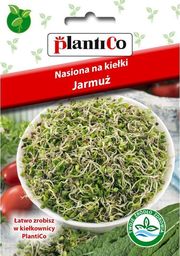  Plantico PLANTICO KIEŁKI - Jarmuż nasiona 5g