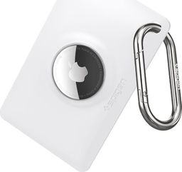  Spigen SPIGEN AIR FIT APPLE AIRTAG WHITE