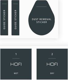  Hofi Glass HOFI INSTALLATION KIT